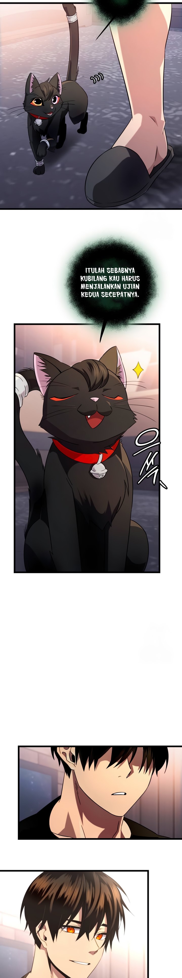 I Obtained a Mythic Item Chapter 97 Gambar 12
