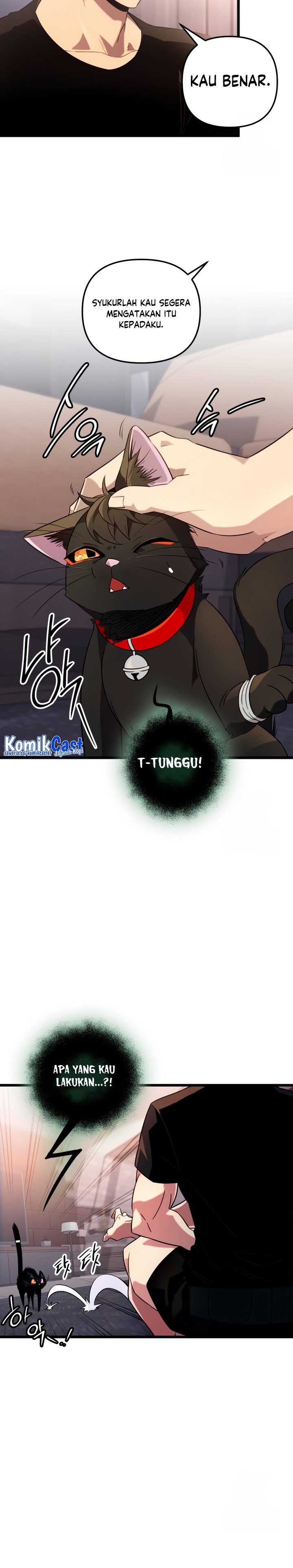 I Obtained a Mythic Item Chapter 97 Gambar 13
