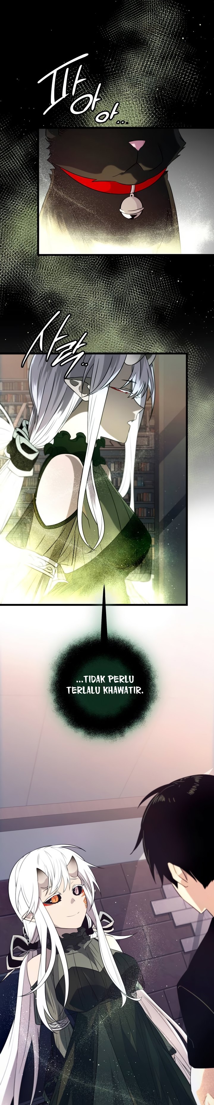I Obtained a Mythic Item Chapter 97 Gambar 15