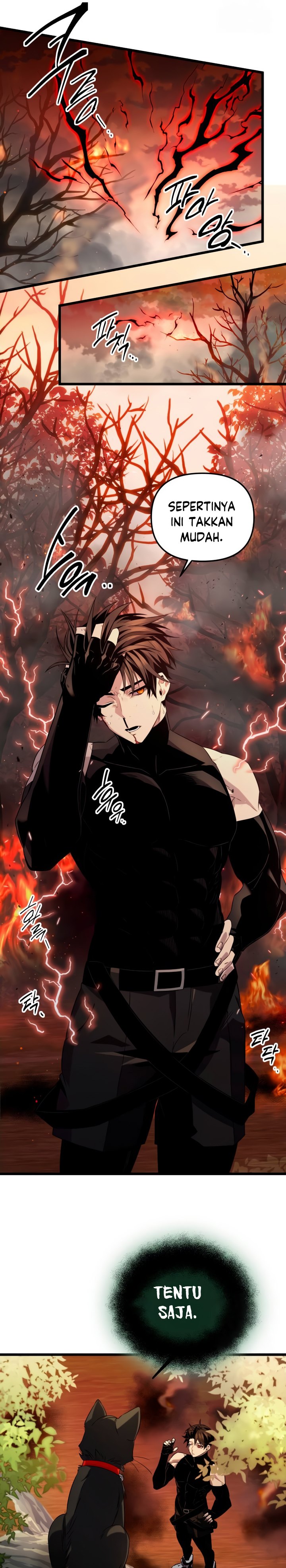 I Obtained a Mythic Item Chapter 97 Gambar 18