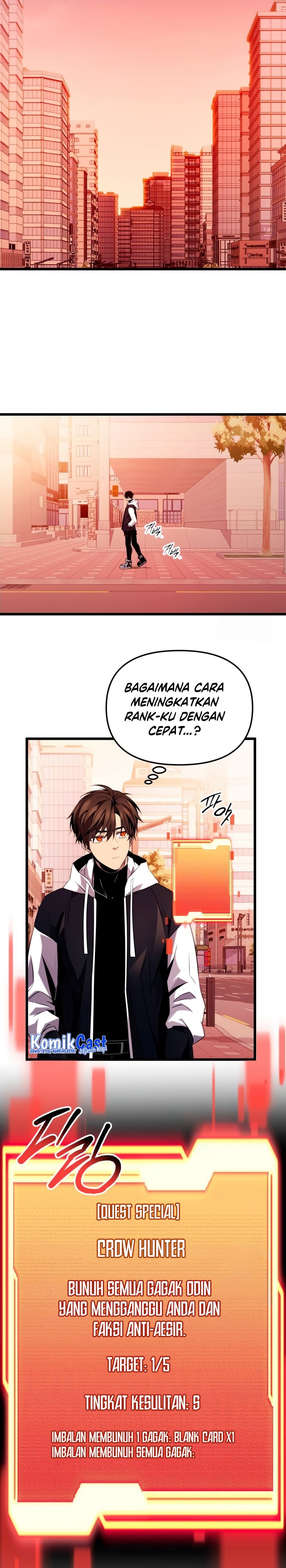 I Obtained a Mythic Item Chapter 97 Gambar 21