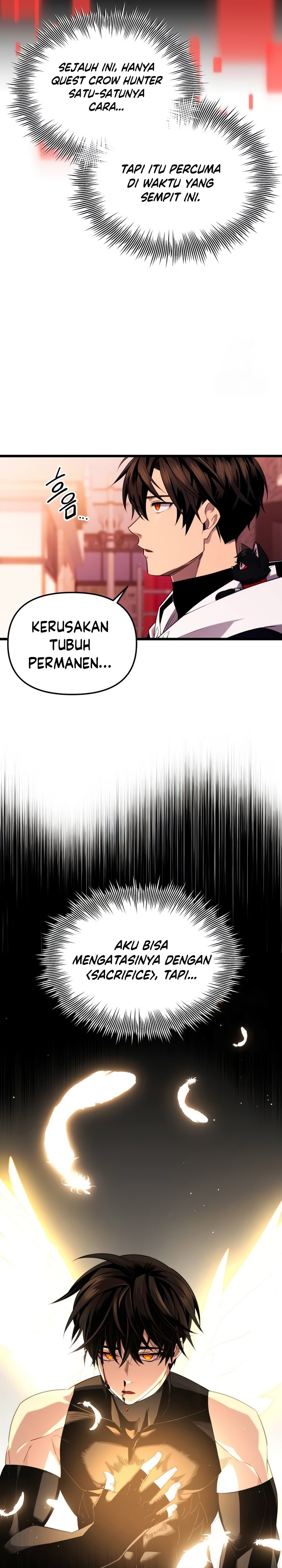 I Obtained a Mythic Item Chapter 97 Gambar 22