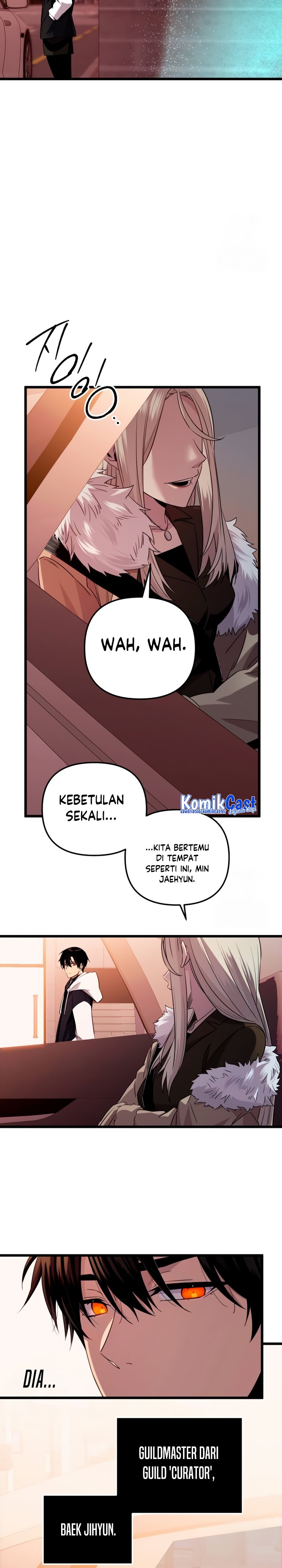 I Obtained a Mythic Item Chapter 97 Gambar 25