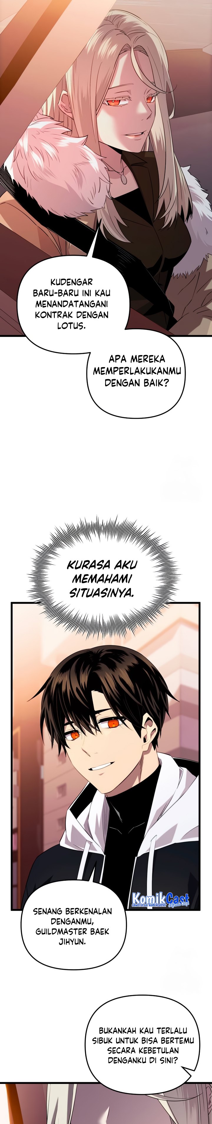 I Obtained a Mythic Item Chapter 97 Gambar 26