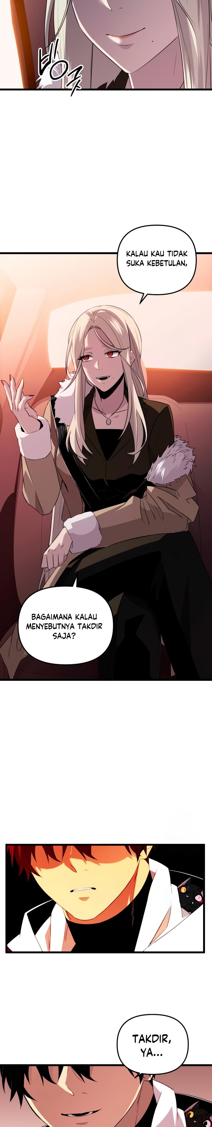 I Obtained a Mythic Item Chapter 97 Gambar 27
