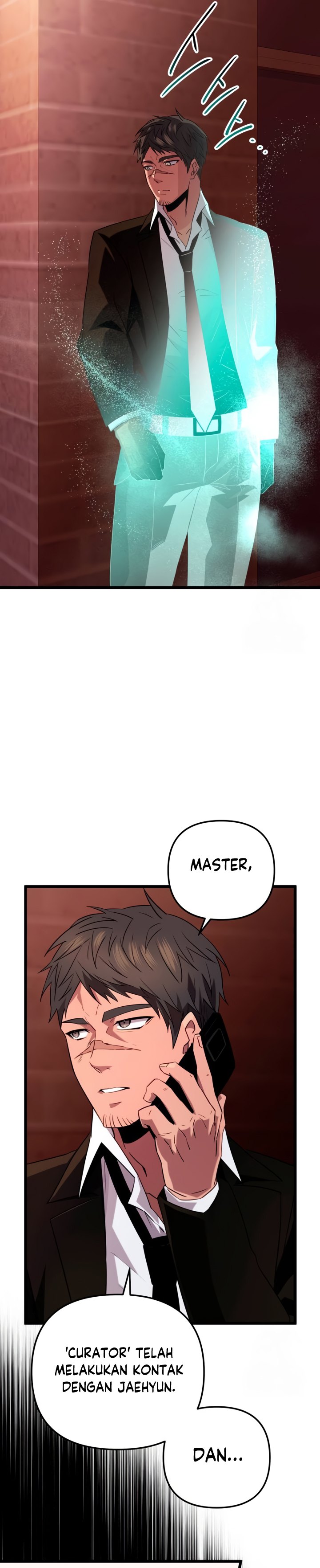 I Obtained a Mythic Item Chapter 97 Gambar 30