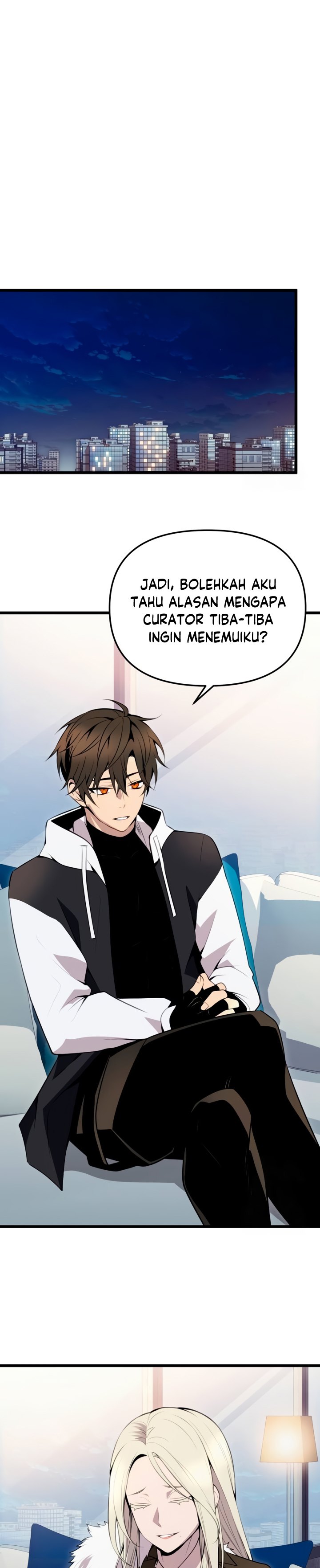 I Obtained a Mythic Item Chapter 97 Gambar 32