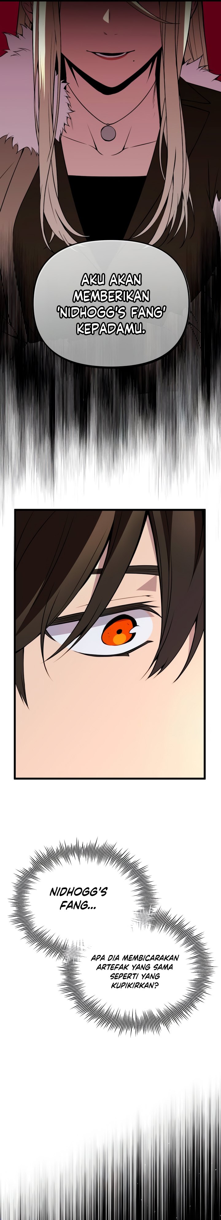 I Obtained a Mythic Item Chapter 97 Gambar 34