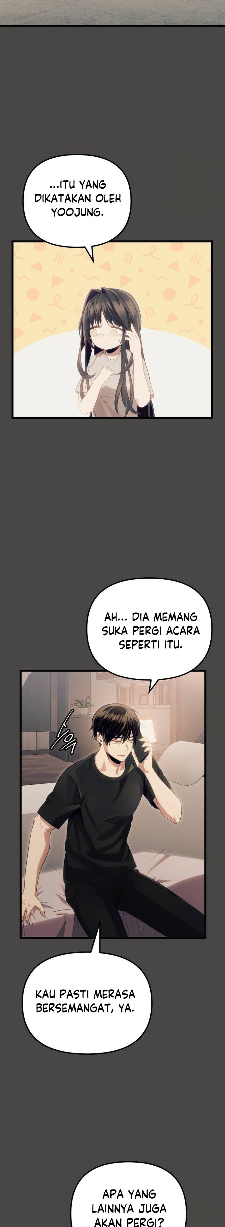 I Obtained a Mythic Item Chapter 100 Gambar 6