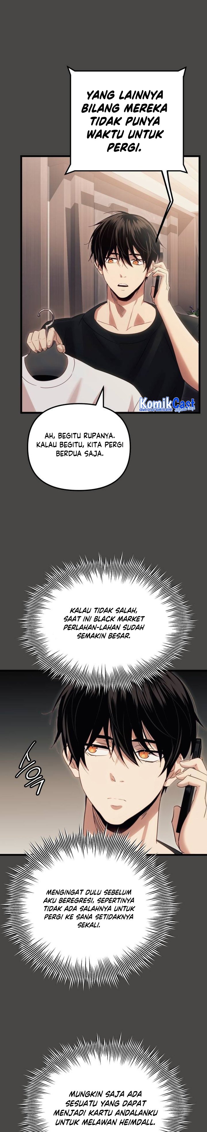 I Obtained a Mythic Item Chapter 100 Gambar 8