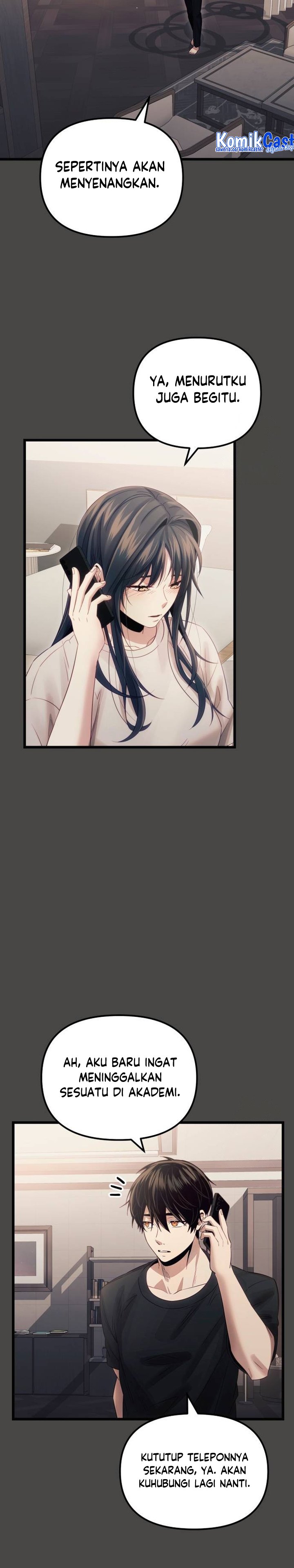 I Obtained a Mythic Item Chapter 100 Gambar 11