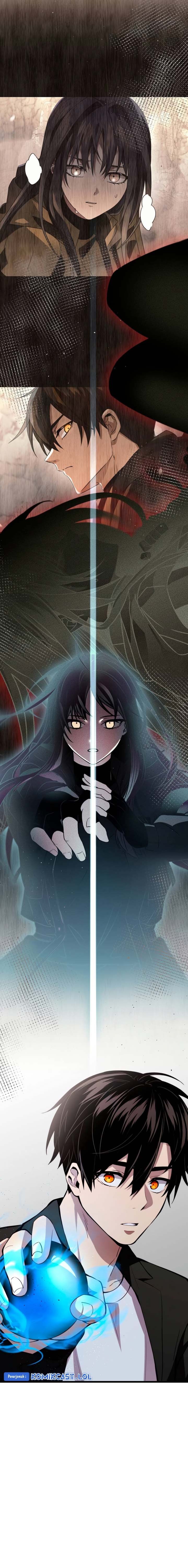 I Obtained a Mythic Item Chapter 103 Gambar 3