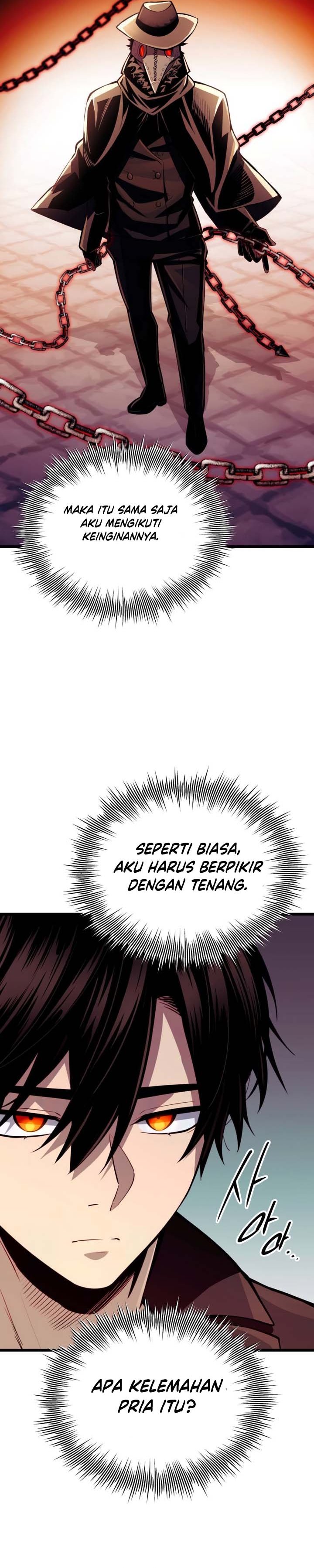 I Obtained a Mythic Item Chapter 103 Gambar 5