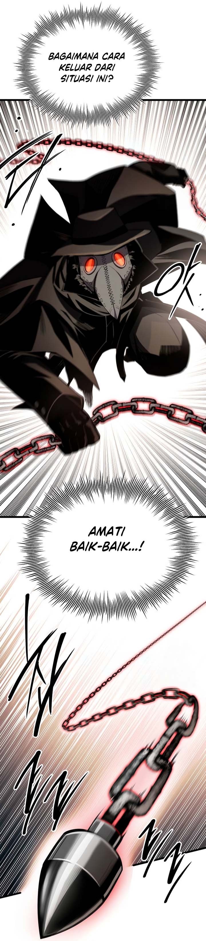 I Obtained a Mythic Item Chapter 103 Gambar 6