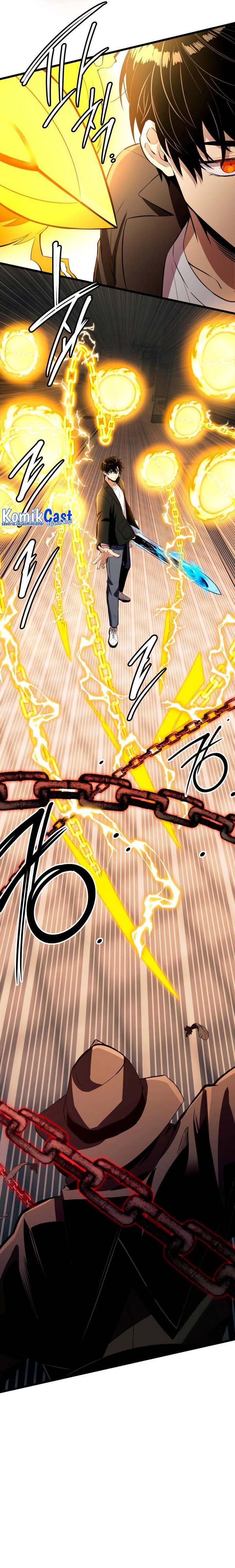 I Obtained a Mythic Item Chapter 103 Gambar 7