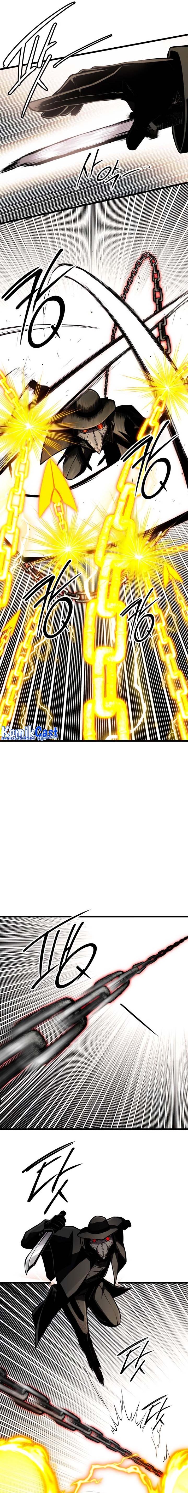 I Obtained a Mythic Item Chapter 103 Gambar 8