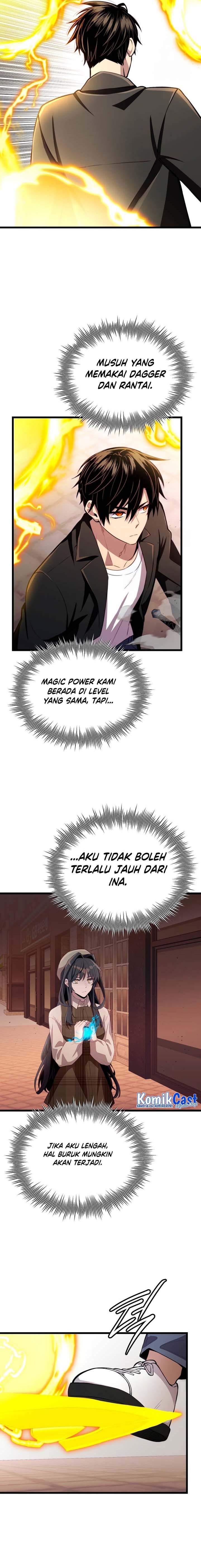 I Obtained a Mythic Item Chapter 103 Gambar 9