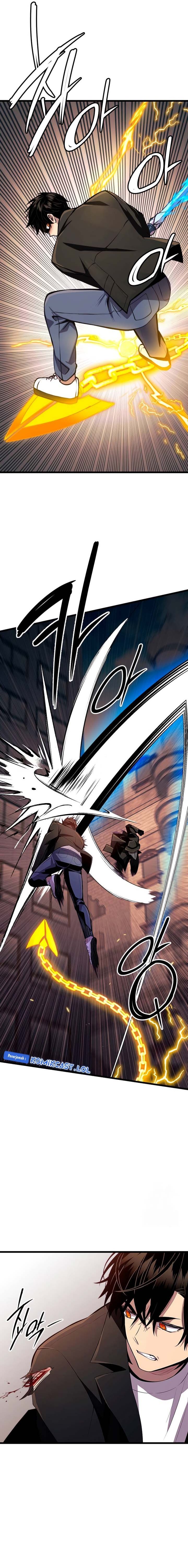 I Obtained a Mythic Item Chapter 103 Gambar 10