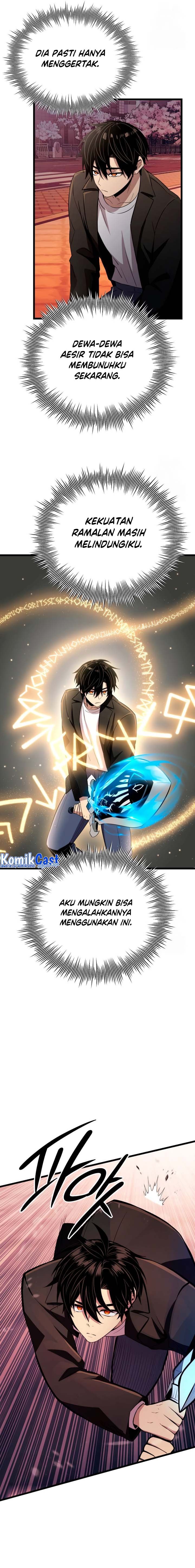 I Obtained a Mythic Item Chapter 103 Gambar 13