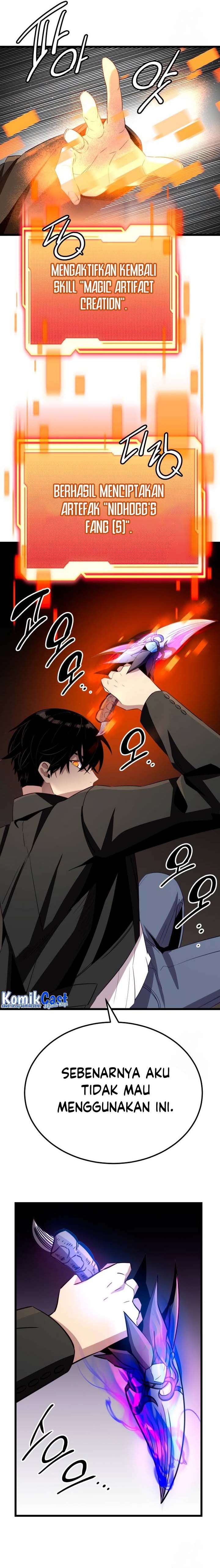 I Obtained a Mythic Item Chapter 103 Gambar 19