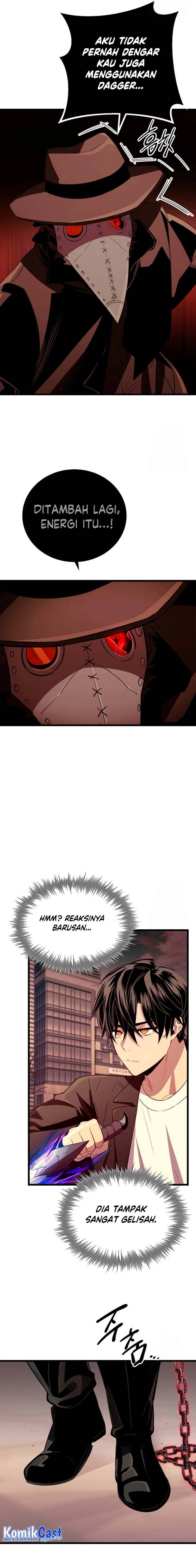 I Obtained a Mythic Item Chapter 103 Gambar 20