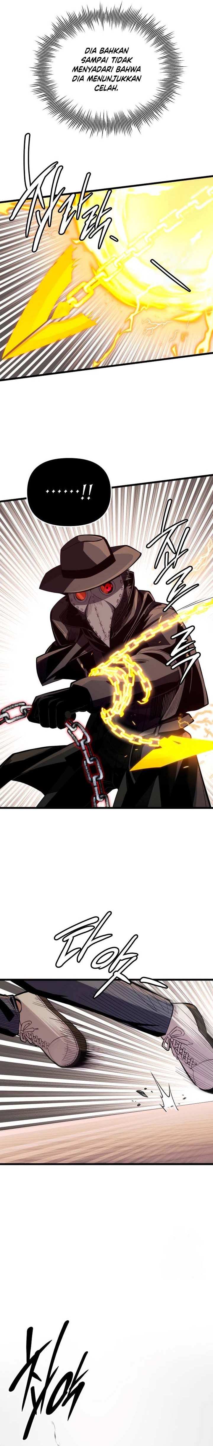 I Obtained a Mythic Item Chapter 103 Gambar 21