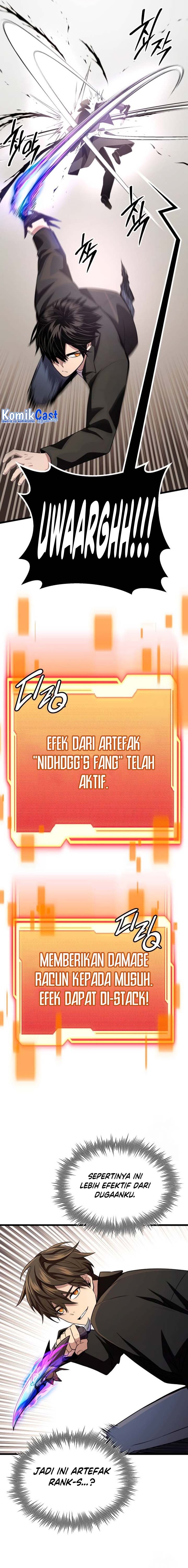I Obtained a Mythic Item Chapter 103 Gambar 22