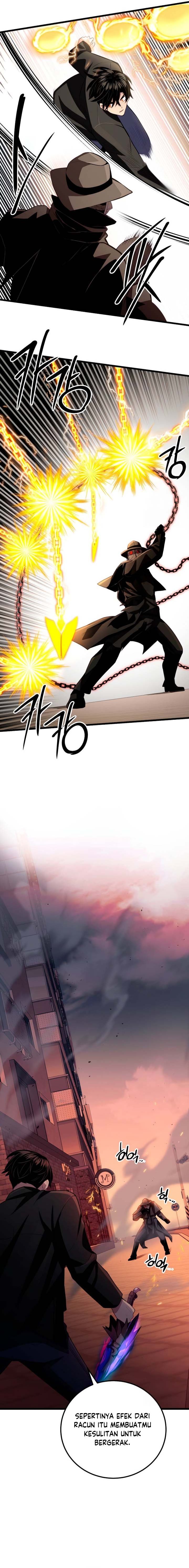 I Obtained a Mythic Item Chapter 103 Gambar 24