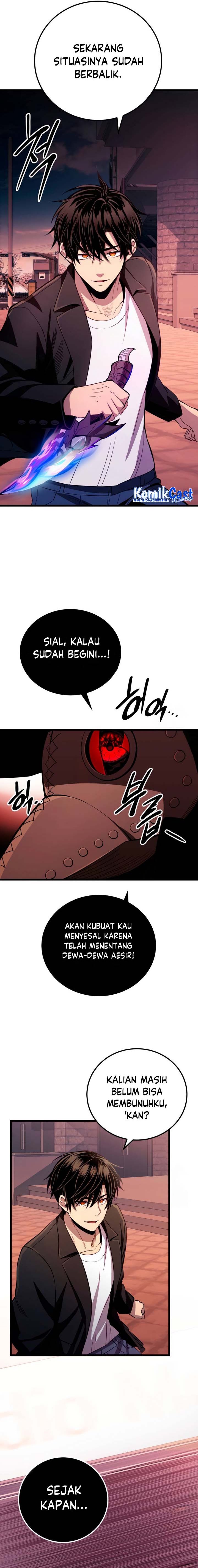 I Obtained a Mythic Item Chapter 103 Gambar 25