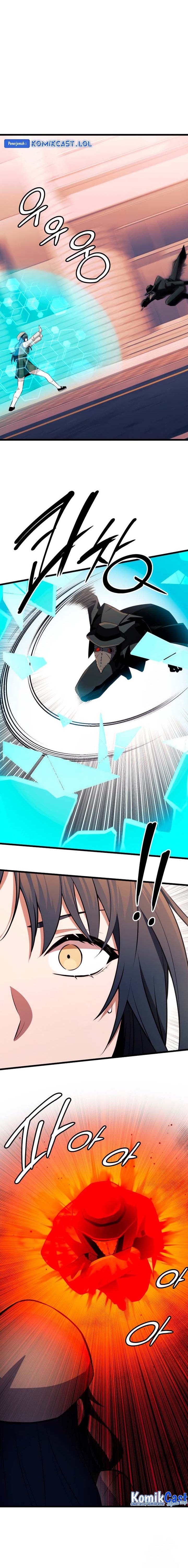 I Obtained a Mythic Item Chapter 103 Gambar 27