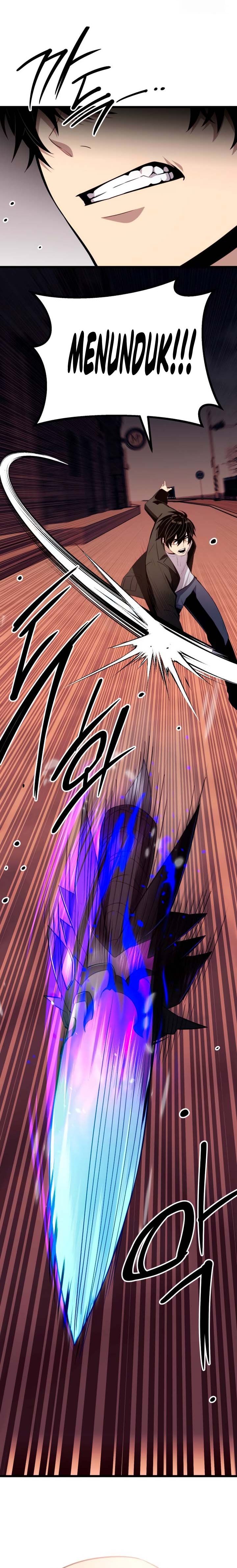 I Obtained a Mythic Item Chapter 103 Gambar 28