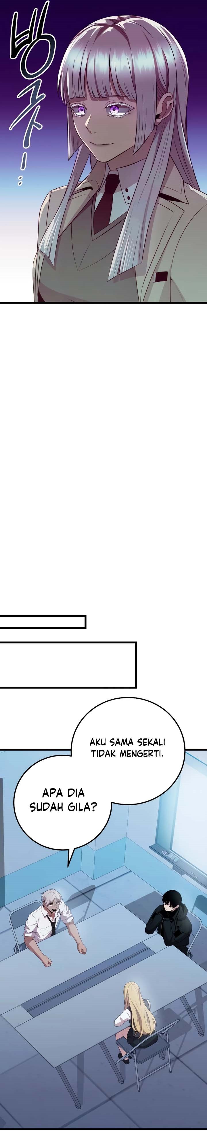 I Obtained a Mythic Item Chapter 105 Gambar 30