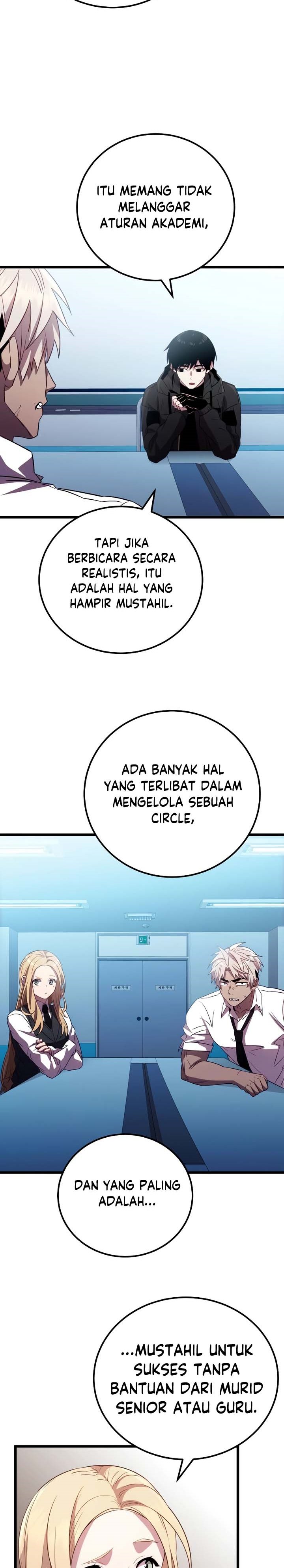 I Obtained a Mythic Item Chapter 105 Gambar 32