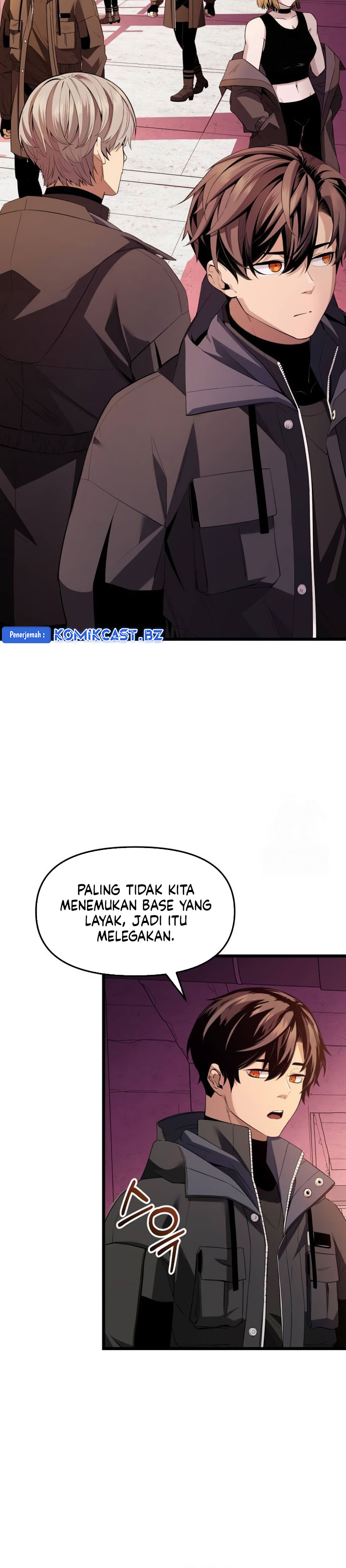 I Obtained a Mythic Item Chapter 109 Gambar 5