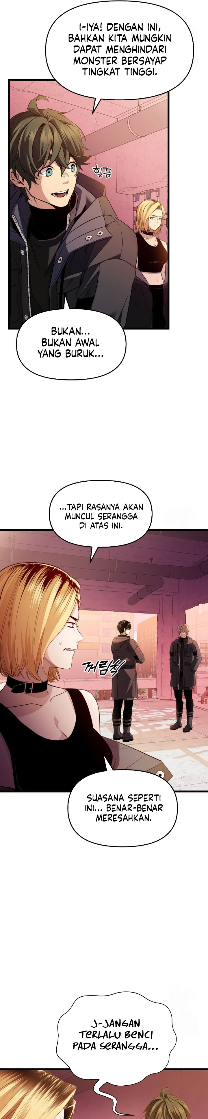 I Obtained a Mythic Item Chapter 109 Gambar 6