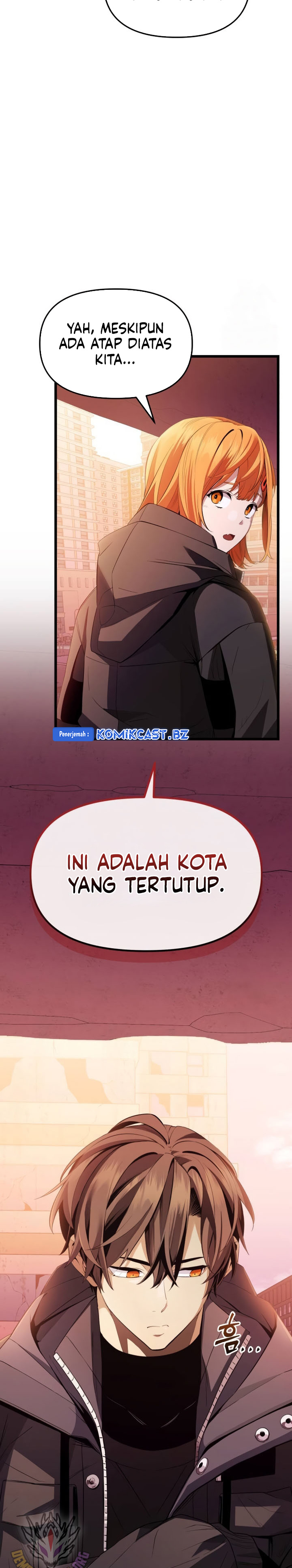 I Obtained a Mythic Item Chapter 109 Gambar 8