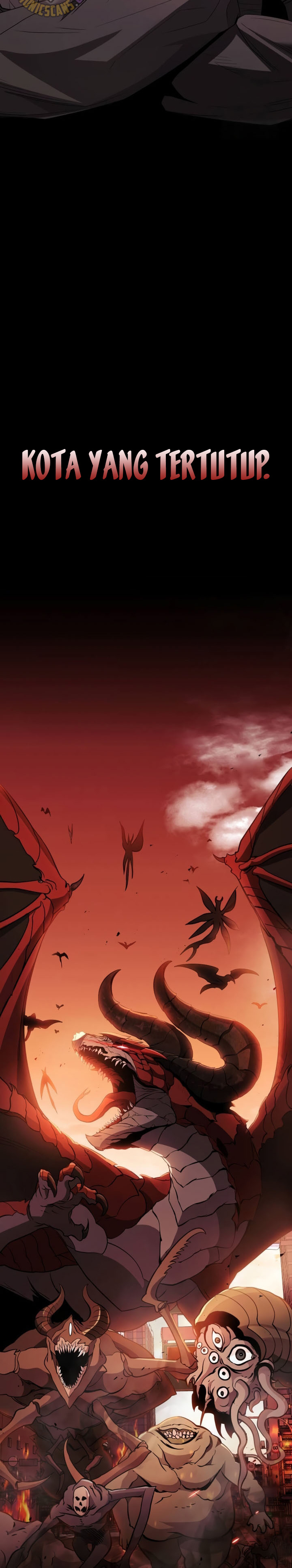 I Obtained a Mythic Item Chapter 109 Gambar 9