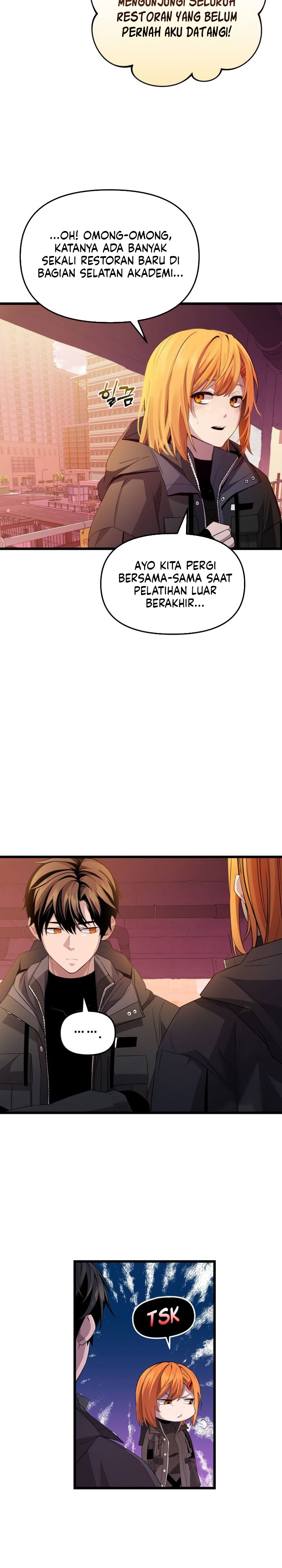 I Obtained a Mythic Item Chapter 109 Gambar 13