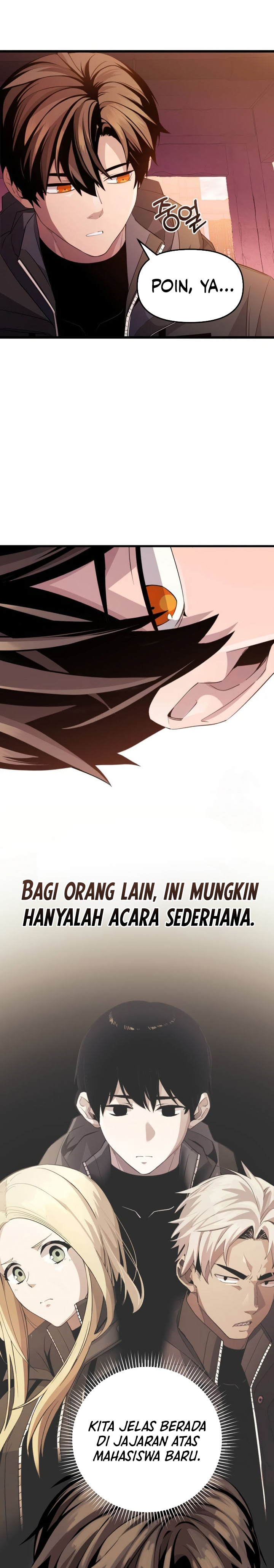 I Obtained a Mythic Item Chapter 109 Gambar 14
