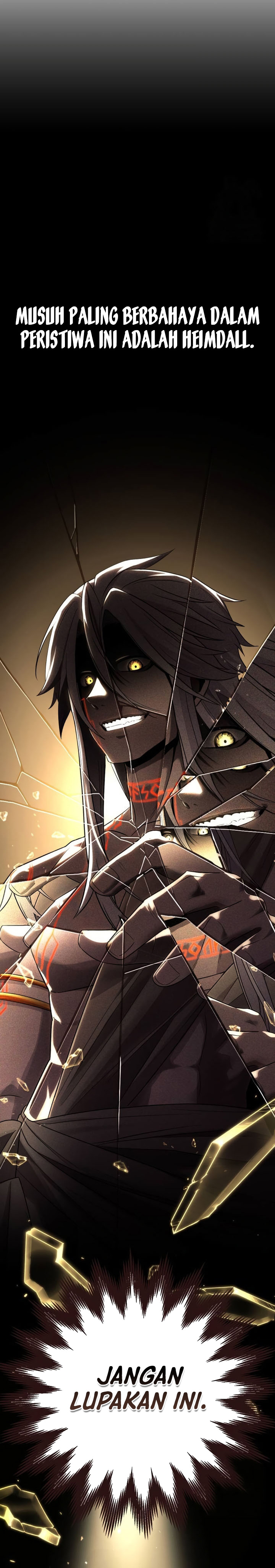 I Obtained a Mythic Item Chapter 109 Gambar 16