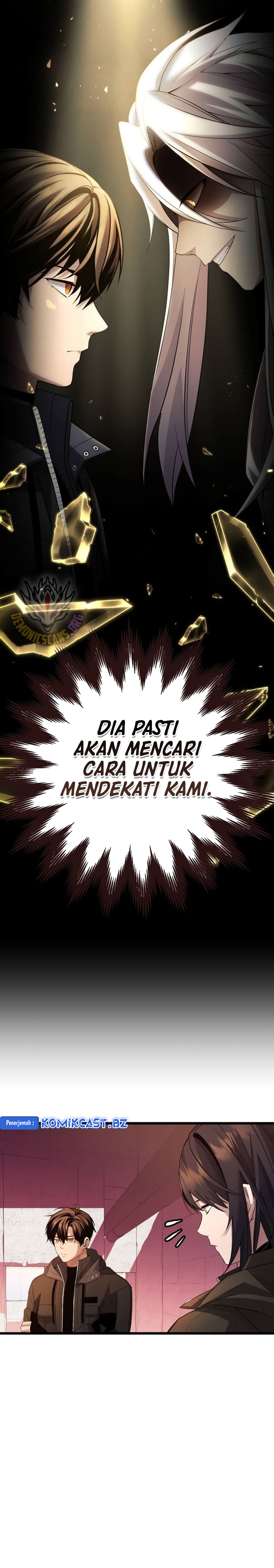 I Obtained a Mythic Item Chapter 109 Gambar 17