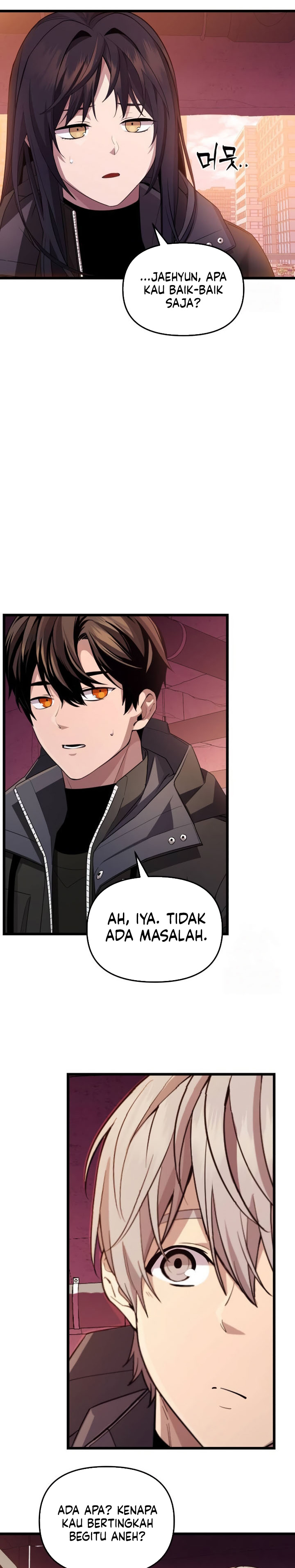 I Obtained a Mythic Item Chapter 109 Gambar 18