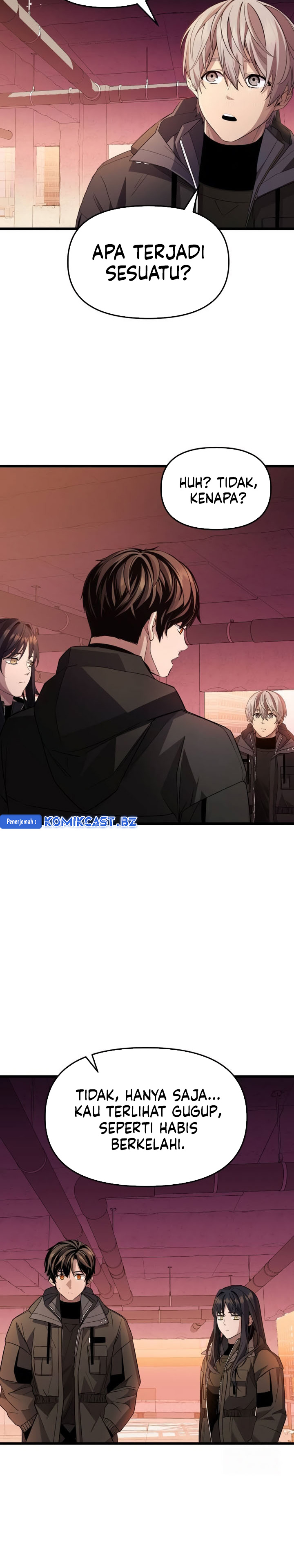 I Obtained a Mythic Item Chapter 109 Gambar 19