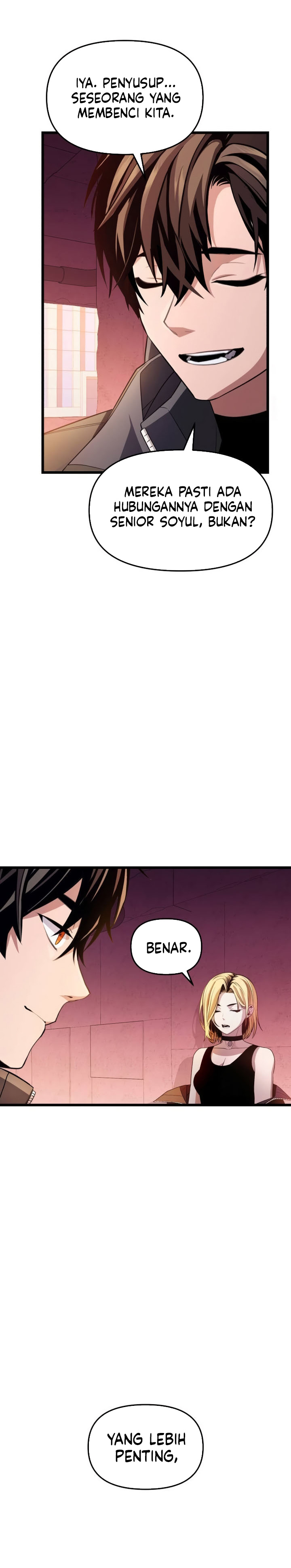 I Obtained a Mythic Item Chapter 109 Gambar 24