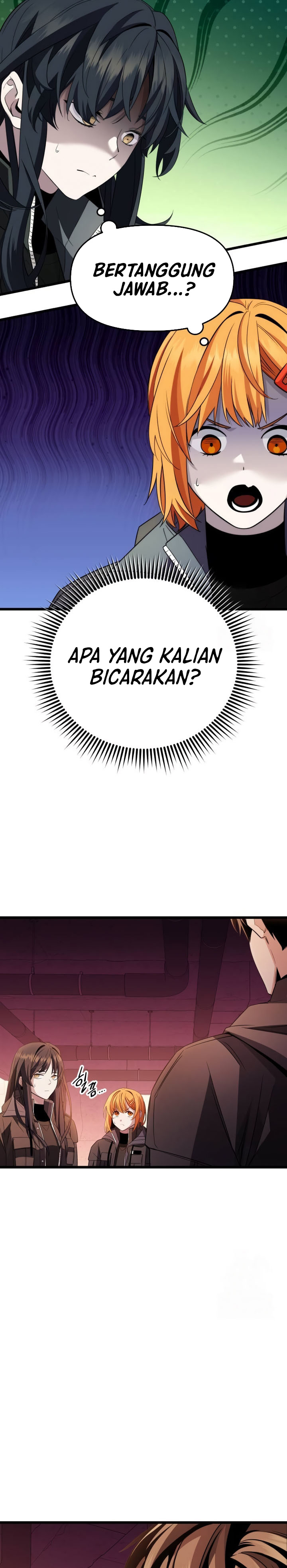 I Obtained a Mythic Item Chapter 109 Gambar 26