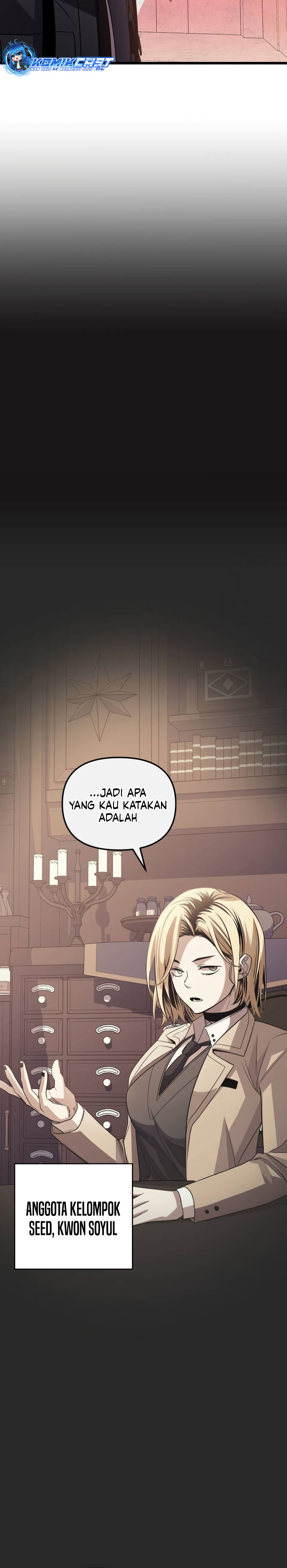 I Obtained a Mythic Item Chapter 109 Gambar 29