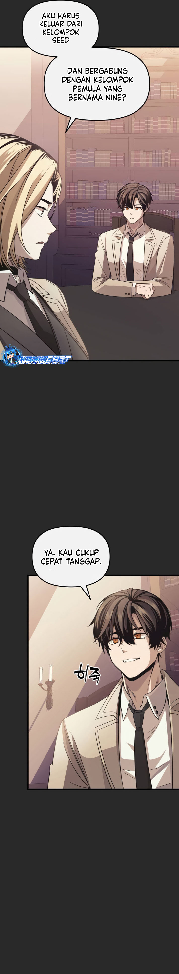 I Obtained a Mythic Item Chapter 109 Gambar 30