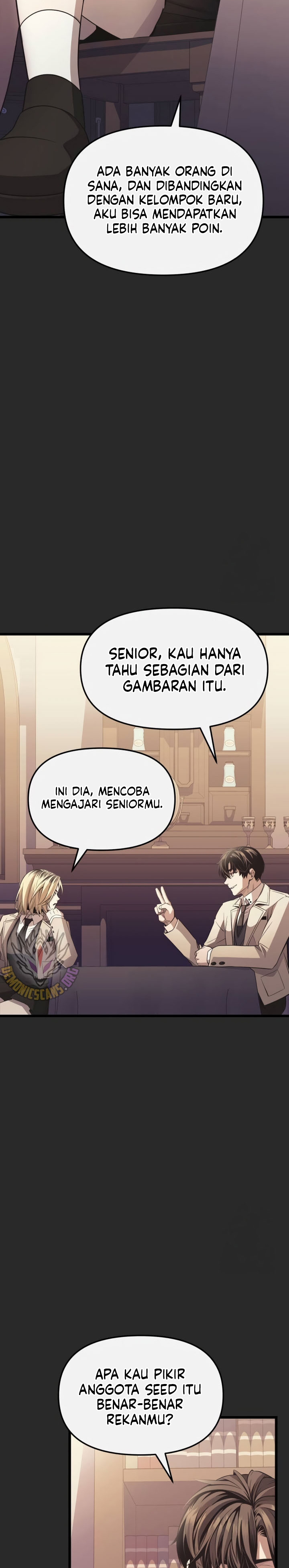 I Obtained a Mythic Item Chapter 109 Gambar 32