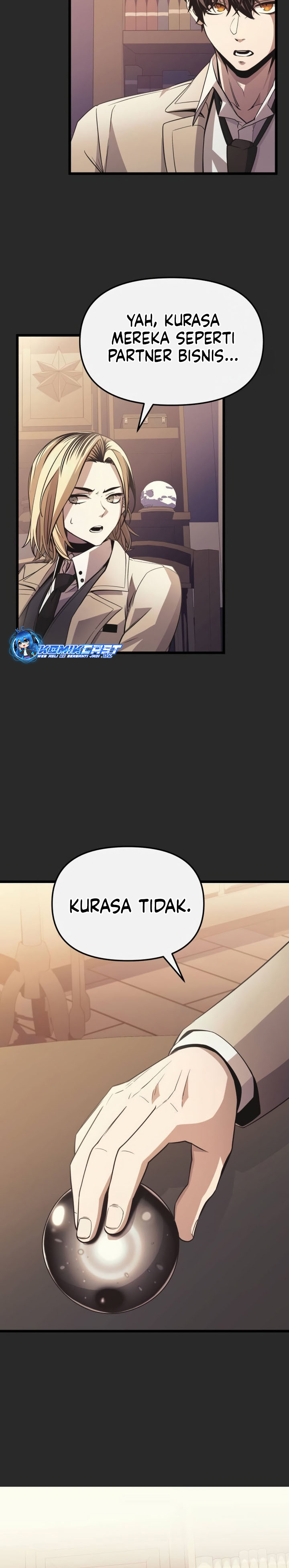 I Obtained a Mythic Item Chapter 109 Gambar 33