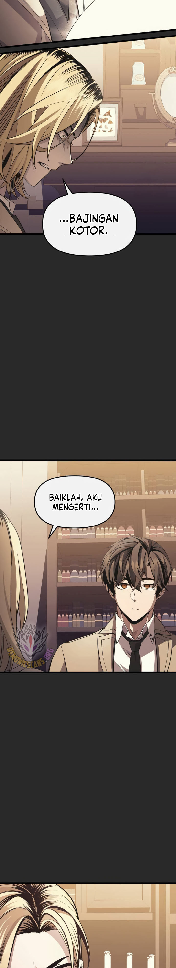 I Obtained a Mythic Item Chapter 109 Gambar 36